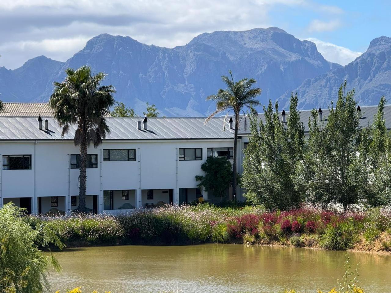 Middelplaas Paarl Guesthouse Extérieur photo